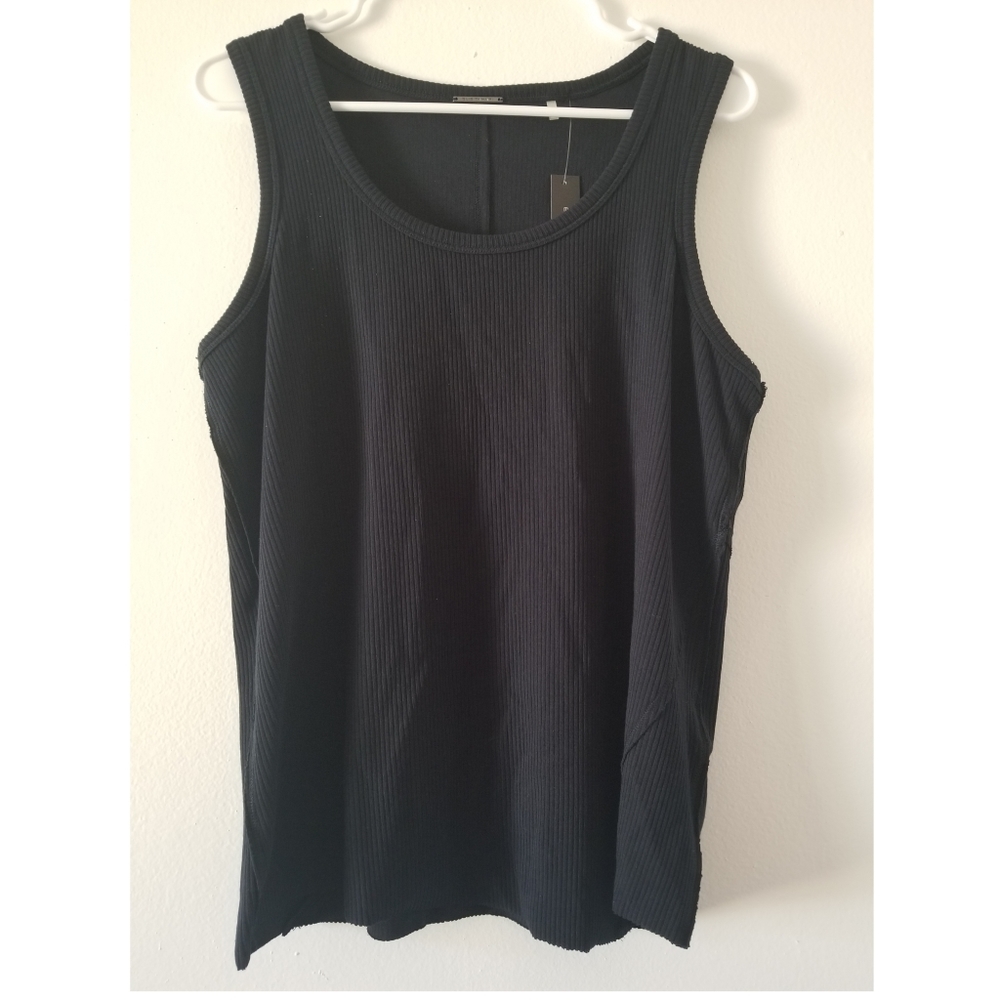 Elie Tahari knit tank top